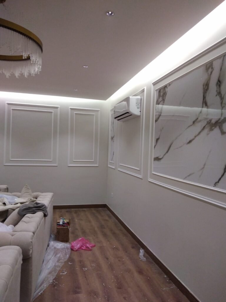 معلم دهانات فوم تبوك